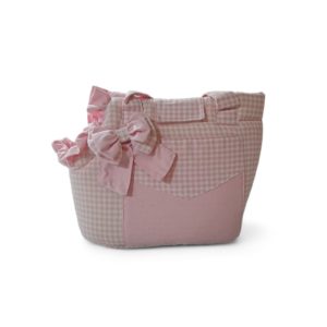 Bolso de Paseo Rosa Vichy