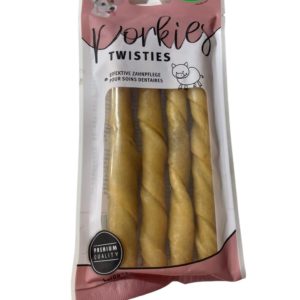 SNACK PORKIES TWISTIES