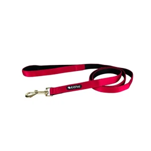 CORREA IBAÑEZ ROJA 10mm X 120cm