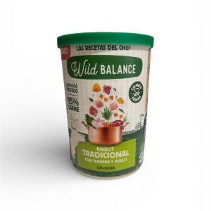WILD BALANCE- RAGUT TRADICIONAL ( TERNERA Y POLLO)