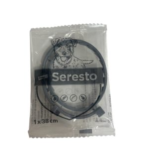 COLLAR ANTIPARASITARIO SERESTO (38cm)
