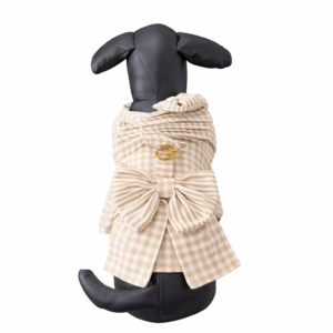 CHALECO ARNES BEIG CON CORREA