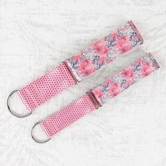 COLLAR MARTINGALE FLORAL IBAÑEZ