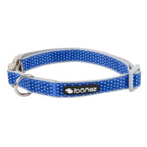 COLLAR AZUL IBAÑEZ