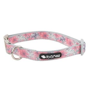 COLLAR FLORAL IBAÑEZ